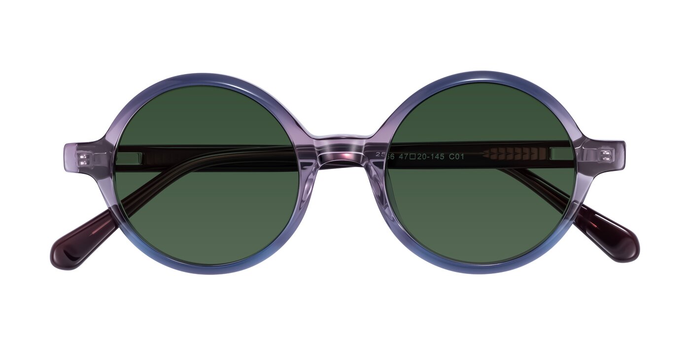 Serene - Faded Purple Tinted Sunglasses