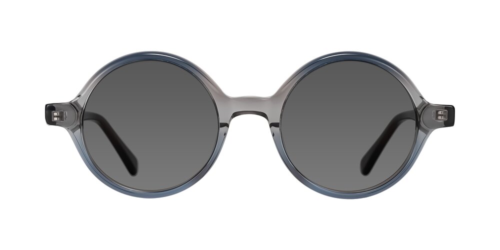 Serene - Faded Gray Tinted Sunglasses
