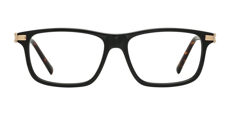 Sutton - Black/Tortoise Eyeglasses