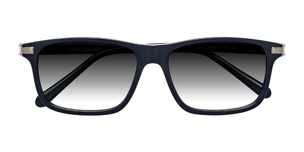 Front of Sutton in Dark Navy