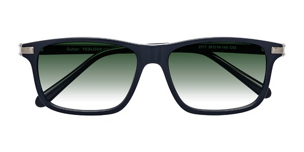Front of Sutton in Dark Navy