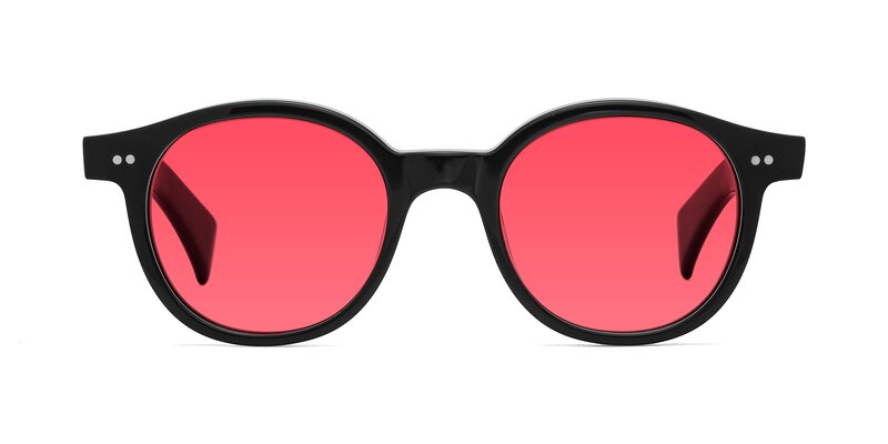 Kaju - Black Tinted Sunglasses