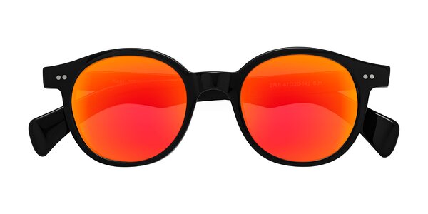 Front of Kaju in Black