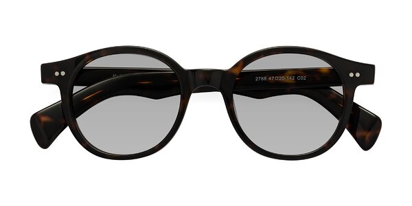 Front of Kaju in Dark Tortoise