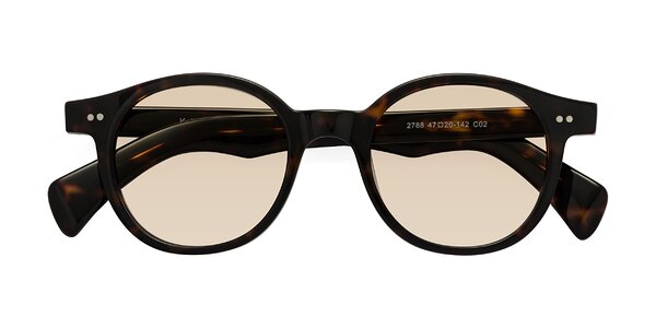 Front of Kaju in Dark Tortoise