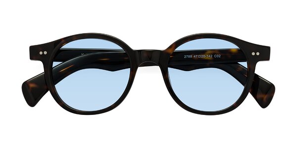 Front of Kaju in Dark Tortoise