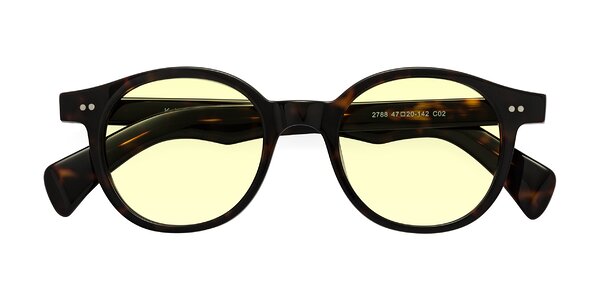 Front of Kaju in Dark Tortoise