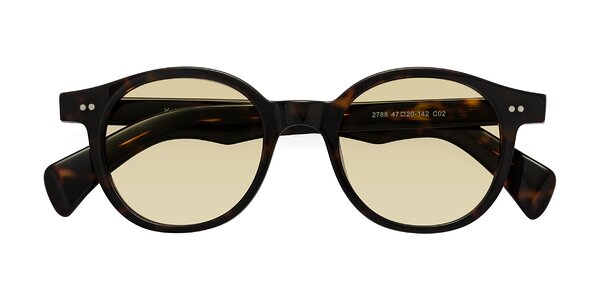 Front of Kaju in Dark Tortoise