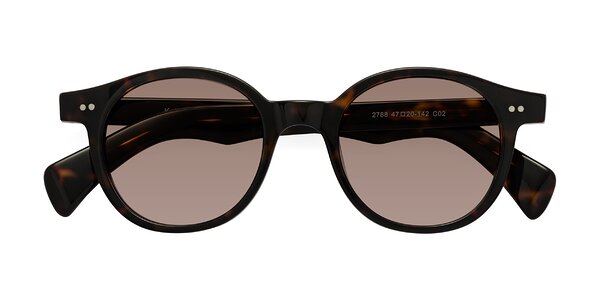 Front of Kaju in Dark Tortoise