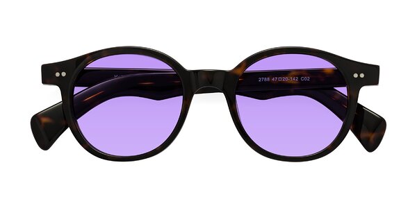 Front of Kaju in Dark Tortoise