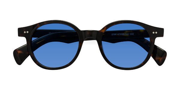 Front of Kaju in Dark Tortoise