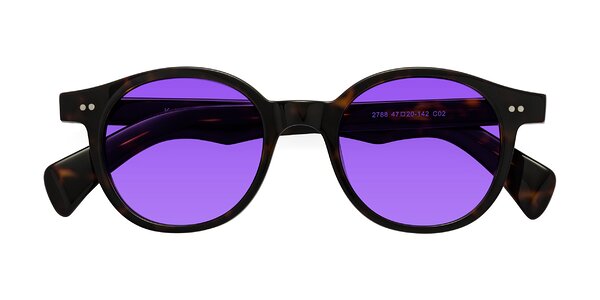 Front of Kaju in Dark Tortoise