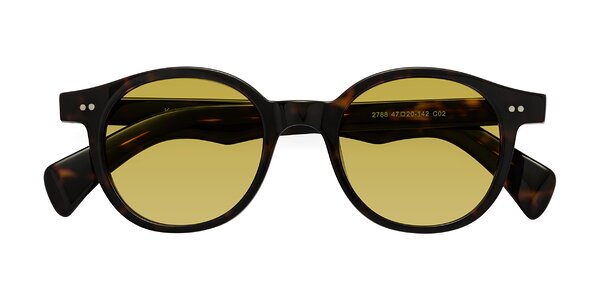 Front of Kaju in Dark Tortoise