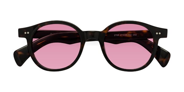 Front of Kaju in Dark Tortoise