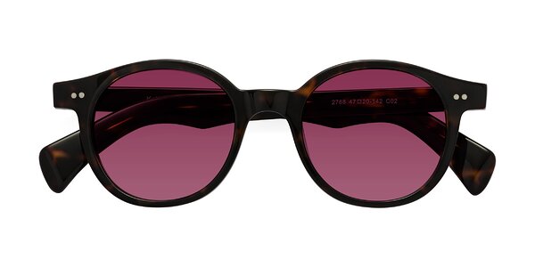 Front of Kaju in Dark Tortoise