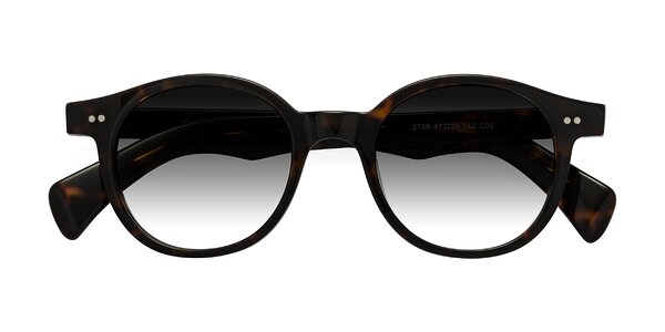 Front of Kaju in Dark Tortoise