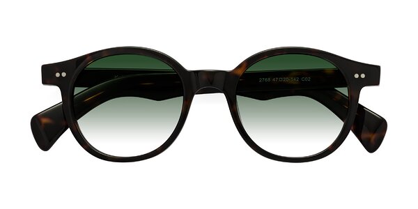 Front of Kaju in Dark Tortoise