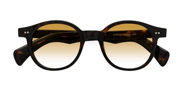 Front of Kaju in Dark Tortoise