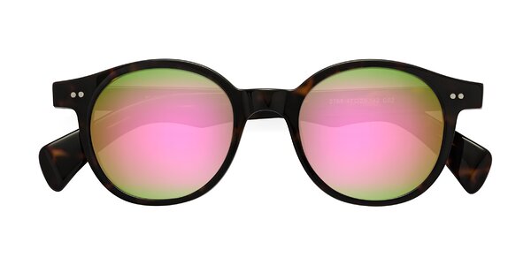Front of Kaju in Dark Tortoise