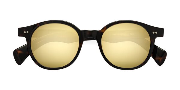 Front of Kaju in Dark Tortoise