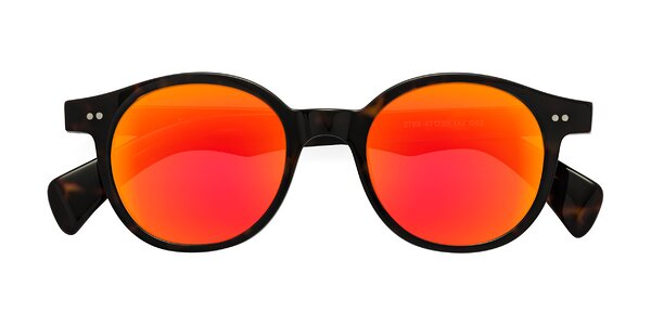 Front of Kaju in Dark Tortoise