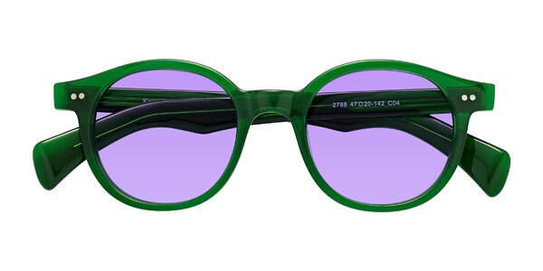 Front of Kaju in Green
