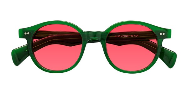 Front of Kaju in Green