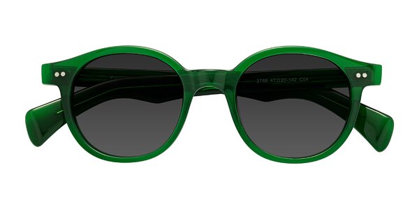 Front of Kaju in Green