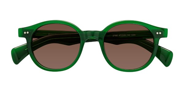 Front of Kaju in Green