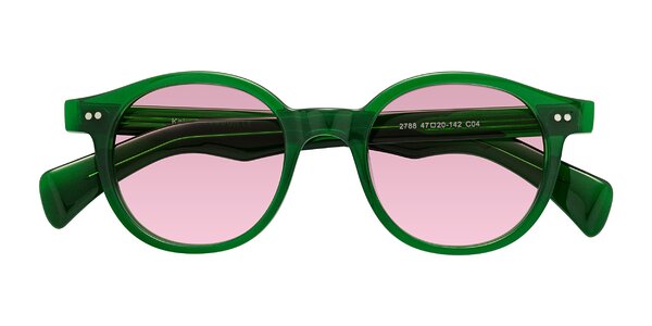 Front of Kaju in Green