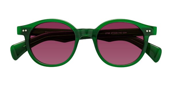 Front of Kaju in Green