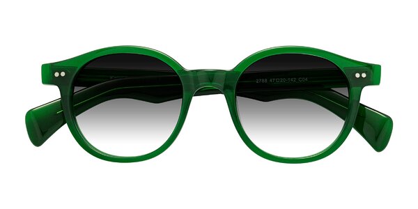 Front of Kaju in Green