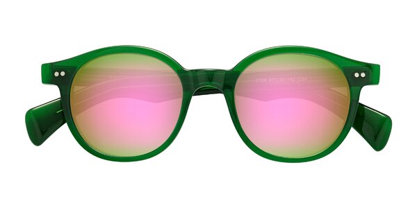 Front of Kaju in Green