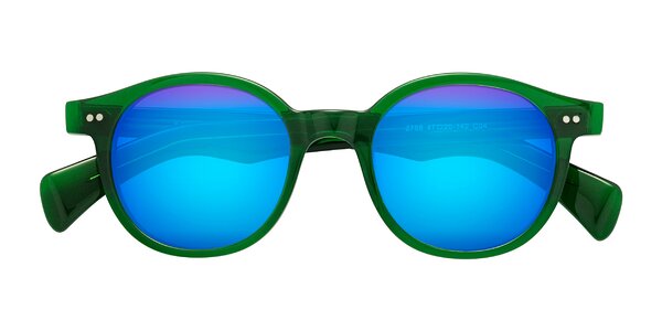 Front of Kaju in Green