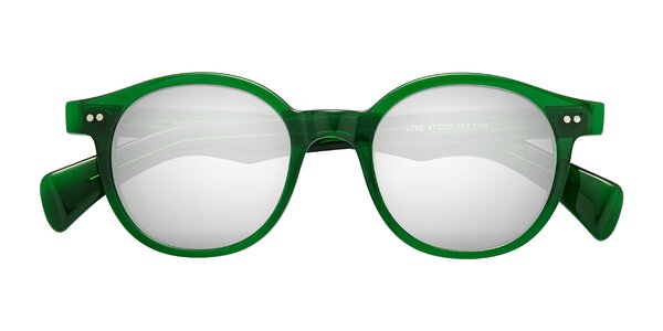 Front of Kaju in Green