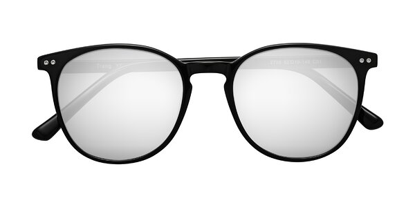 Front of Trang in Black