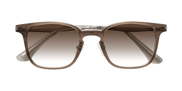 Front of Tiwari in Brown