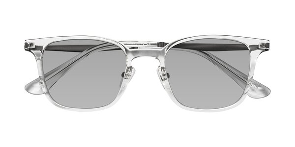 Front of Tiwari in Clear/Silver