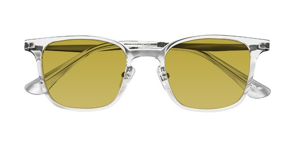 Front of Tiwari in Clear/Silver