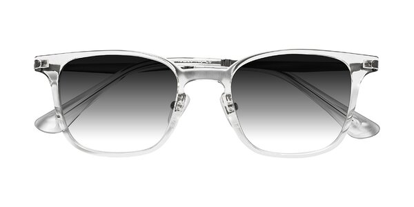 Front of Tiwari in Clear/Silver