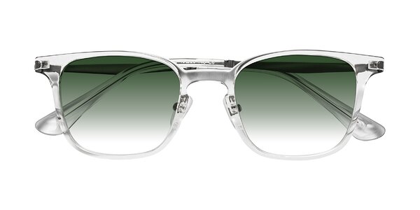 Front of Tiwari in Clear/Silver