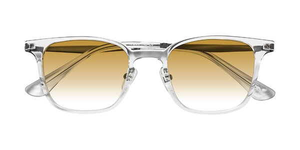 Front of Tiwari in Clear/Silver