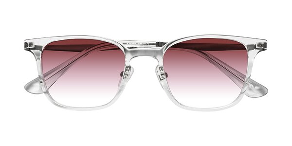 Front of Tiwari in Clear/Silver