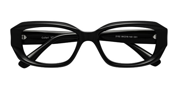 Front of Cullari in Black