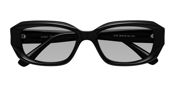 Front of Cullari in Black