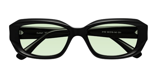 Front of Cullari in Black