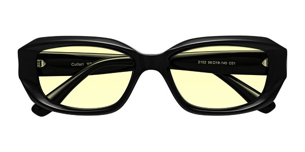 Front of Cullari in Black