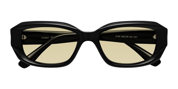 Front of Cullari in Black