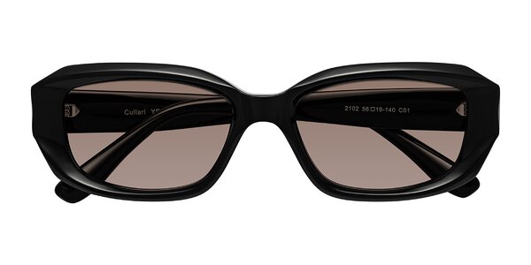 Front of Cullari in Black