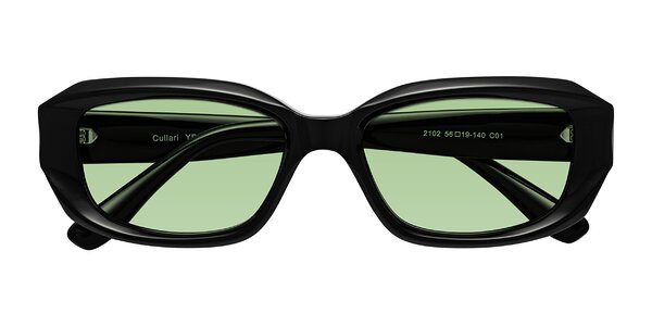 Front of Cullari in Black